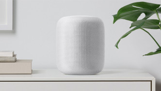 智慧喇叭HomePod整合 Apple Music，售价为 349 美元，今年 12 月出货。