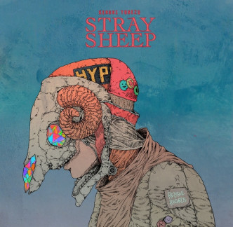 音乐才子米津玄师凭专辑《STRAY SHEEP》夺「年度大碟」。
