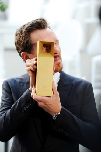 班尼狄甘巴贝治获多伦多影展「TIFF演员致敬奖」。
