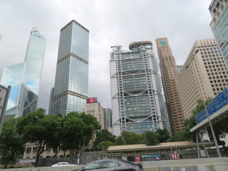 羅奇相信香港的地位未必如外國憂慮。資料圖片