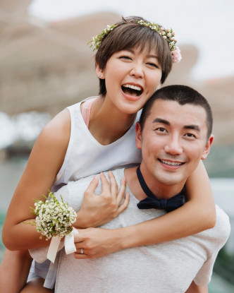 洪永城同梁諾妍喺本月11日結婚。