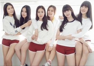 GFRIEND在2015年出道。