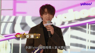 姜涛坦言过去一年虽然表演机会减少，但发觉自己更热爱舞台。