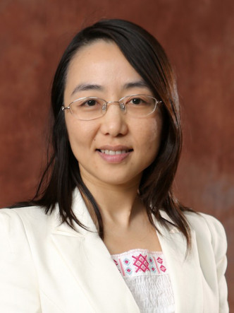 港大学者朱华晨获颁中国青年女科学家奖。港大图片