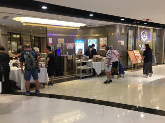 叙福楼天水围最后分店不获业主续租。黄杰龙FB图片