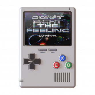 預告照嘅遊戲機激似Game Boy。