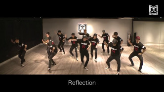 1周年推出《Reflection》