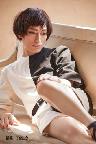 片中饰演一名跨性别人士「凪沙」的草彅刚，早前为杂志《周刊文春》拍摄写真。