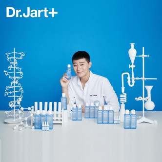 Dr. Jart+醫學品牌。