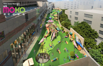MOKO 新世纪广场的「MOKO 动乐园！」将于11月登场。