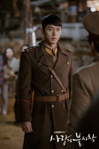 玄彬2019年在《愛的迫降》飾演北韓軍官。