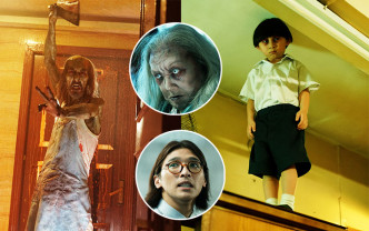陈果自编自导新作《鬼同你住》，以鬼片形式探讨香港荒谬楼市现象。