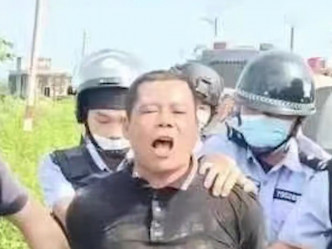 35歲疑犯楊某增已被捕。