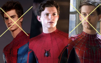 第一二代蜘蛛俠否認會拍《蜘蛛俠：不戰無歸》。