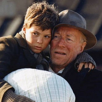 麥士馮西度於1987年憑丹麥片《赤子雄心》角逐奧斯卡影帝。