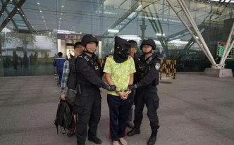 深圳警方拘捕7名港人毒販。網上圖片