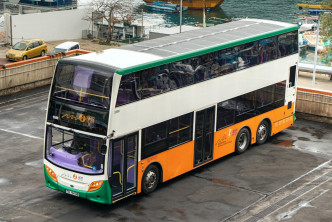 新巴、城巴母公司已改名汇达交通。资料图片