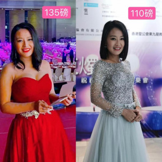 3子女索妈陈倩扬成功减肥，成为肥师奶努力指标。
