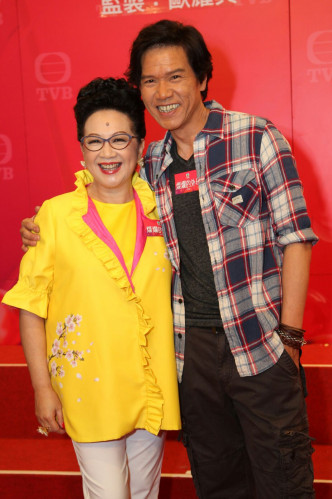 薛家燕、林嘉華坐鎮新劇《燦爛的外母》。