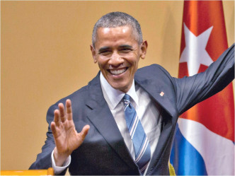 安德魯曾經為前美國總統奧巴馬效力。AP資料圖片