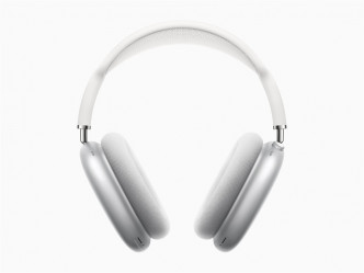 蘋果推出耳掛式降噪耳機AirPods Max。AP圖片