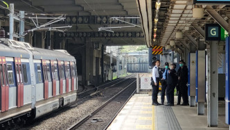 九龙塘站至大围站列车服务暂停。
