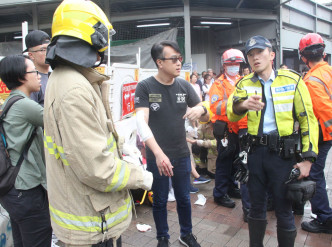 警方正调查事件。