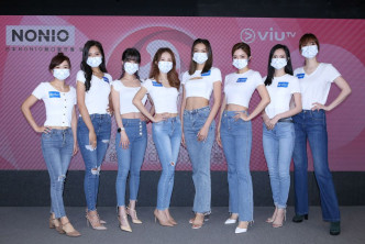 近期ViuTV的《口罩小姐選舉》亦突破了一貫大台選美的模式。