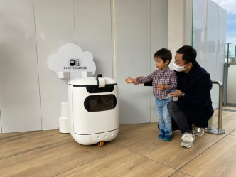 Rice Robotics 成为日本第一间在站内服务的香港机械人公司。