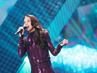 莫文蔚參與內地唱歌節目《天籟之戰》。