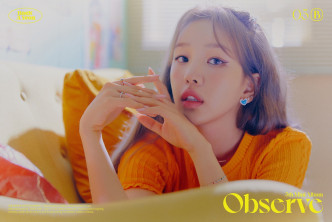 白娥娟原在下周二推出新專輯《Observe》，現時要推遲。
