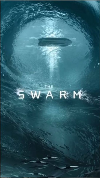 《THE SWARM》是一套关于海洋的悬疑剧集。