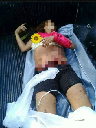 年轻孕妇被生劏盗走婴儿。fb
