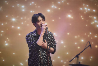 歌手徐康俊。