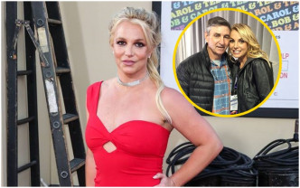 Britney的父親Jamie正式申請退任監護人。