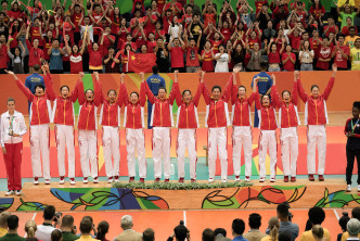 中国女排在国际赛事屡创佳绩。