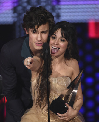 Shawn Mendes、Camila Cabello