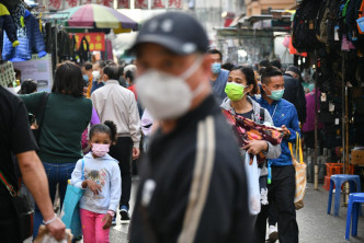 伊利沙伯医院吁病情轻微市民分流。