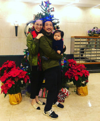 李璨琛与太太Pae于2012年结婚，前年３月诞下囡囡Lucy。