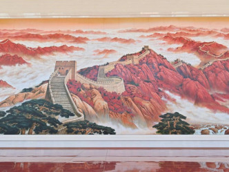 百年党庆前夕，中国共产党历史展览馆近日正式竣工落成。新华社图片