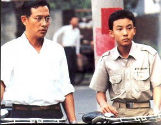 張震（右）《牯嶺街少年殺人事件》劇照