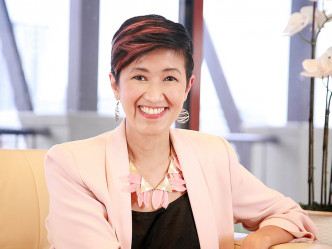 马来西亚数码经济机构执行长苏丽娜（Surina Shukri）。数码港图片