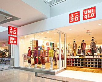 Uniqlo的發熱衣在亞洲備受追捧。網上圖片