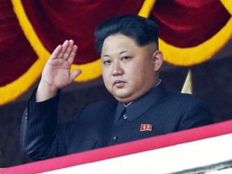 外界料北韩平壤明日举行大型阅兵仪式，金正恩将出席。AP资料图片