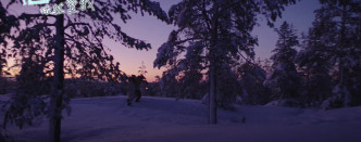預告可見，芬蘭景色優美，充滿浪漫氣息。