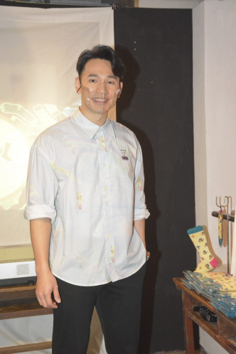 王梓轩称开网店原是想跟粉丝互动。