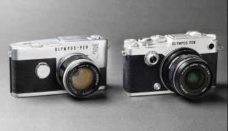 Olympus宣布退出相机市场。网上图片