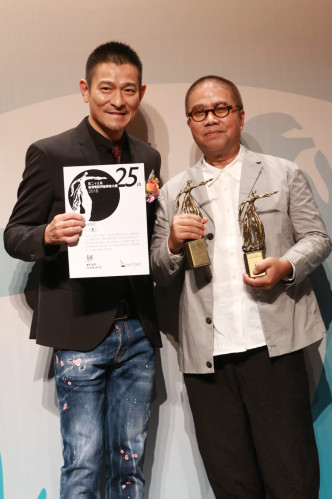 由陈果执导的《三夫》亦获得「最佳电影」和「最佳导演」大奖。