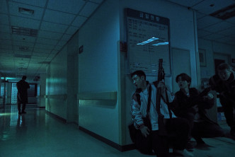《狩獵的時間》
主演：李帝勳、安宰弘、崔宇植
4月10日與韓國同日首播