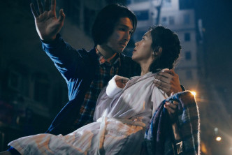 黃又南與蘇麗珊主演的新片《冥通銀行》九月上映。